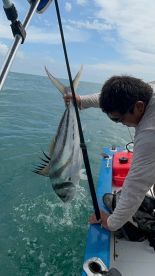 Coast fishing