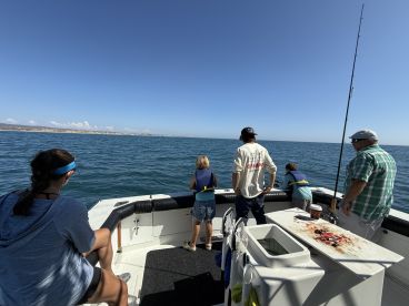 Great day of fishing!