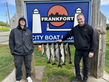 Thank you Captain Bob