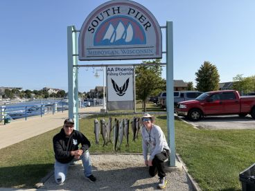 September fishing trip