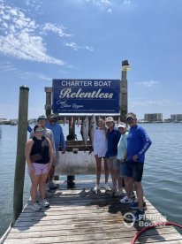 Great Crew and Boat