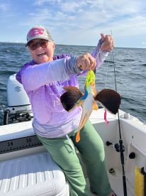 September fishing trip