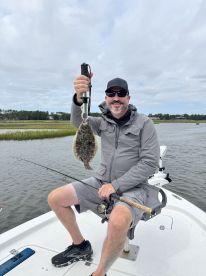 Experienced Captain