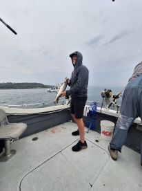 Had a great day with Captain Carl!