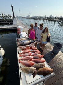 Great Day Fishing
