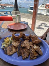 Carla Fishing Experience