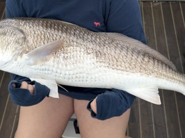 Awesome guide and good fish 