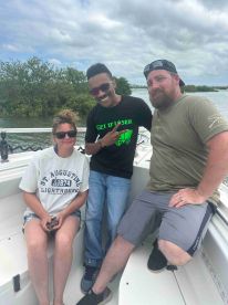 What a trip!!