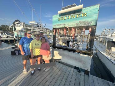 Best Fishing Trip!