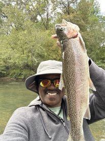 Nice Trout!