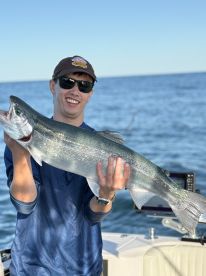 Unforgettable Day on Lake Ontario