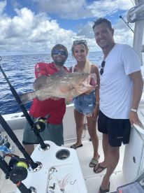 Great time with a knowledgeable captain 