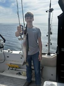 We all had a good time