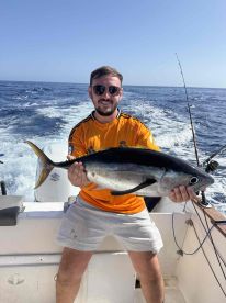 Tuna Catch!!