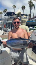 Tuna Catch!!