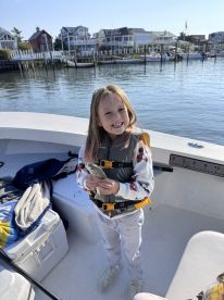 Fantastic family fishing experience 