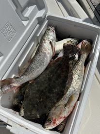 Great time definitely will go back out with matt