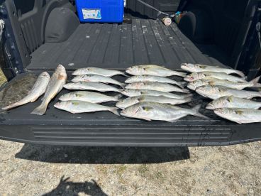 Great time definitely will go back out with matt