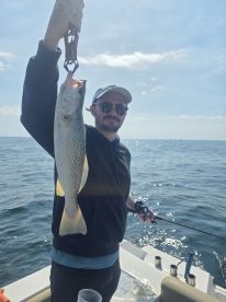 Great Day with Captain Bill