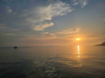 Walleye jigging and more.