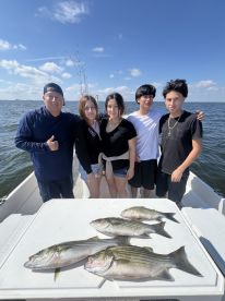 First time and me and my family loved it!!! Will come again!!