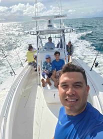 best fishing trip ever