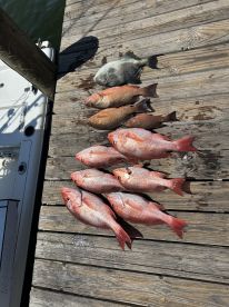 September fishing trip