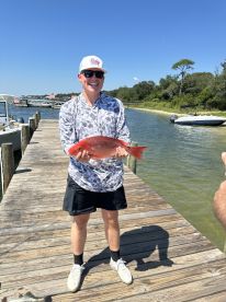 September fishing trip
