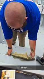 September fishing trip