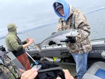 Awesome 2 days of fishing. 