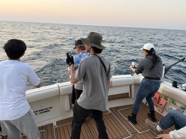 September fishing trip