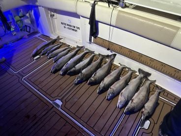 September fishing trip