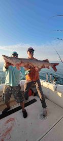 September fishing trip
