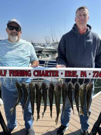 captain and mate (wife) were excellent