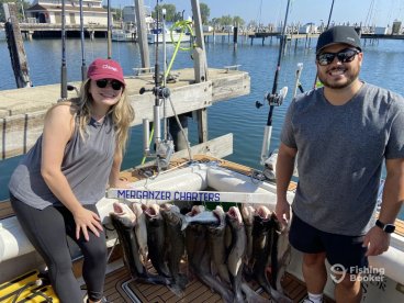 Merganzer Charters A+