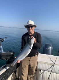 lots of fish, great captain