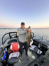 Unforgettable fishing trip with Tal!