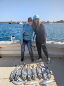 Excellent Fishing Charter!!