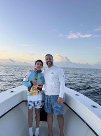 September fishing trip