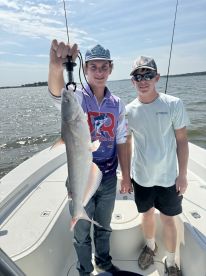 Fishing with Bob