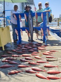 Best time fishing