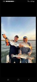 Dan's Birthday Fishing Trip