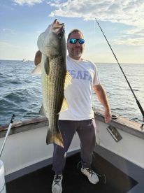 The perfect day of fiahing