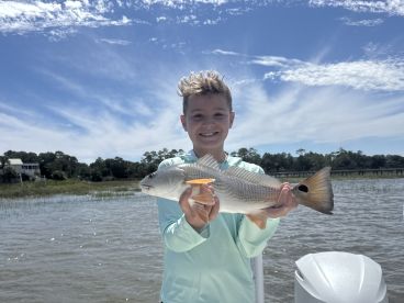 Great fishing trip! 