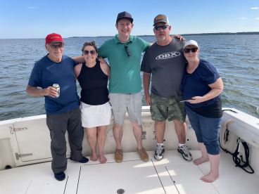 We had a blast! 