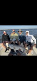 Fishing with Captain