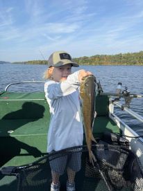 Best fishing trip ever!