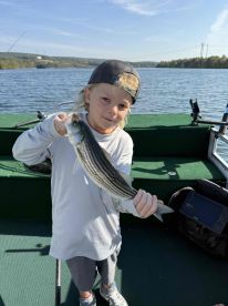 Best fishing trip ever!