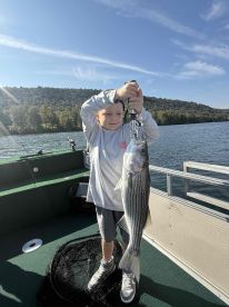 Best fishing trip ever!