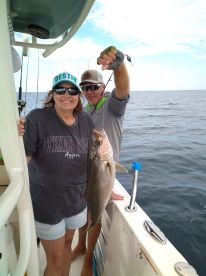 Great trip, lots of fish